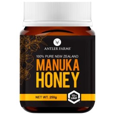 New Zealand Manuka Honey 15+ UMF