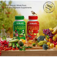 Balance of Nature Fruits & Veggies Supplements