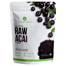 Organic Raw Acai