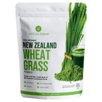 New Zealand Wheat Grass